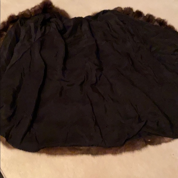 HP 💥💥 Dennis Basso Genuine Sable Fur Coat - Picture 14 of 16